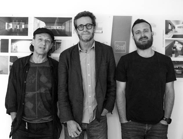 0.-da-sinistra-Fabrizio-Caudana-Luca-Maria-Gandini-Alberto-Minero-©-FL-ARCHITETTI