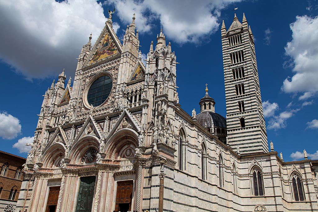 Duomo di Siena (ph.Unsplash)