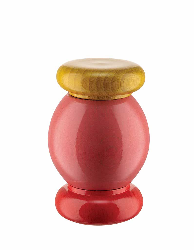 ALESSI-100-VALUES-COLLECTION_SOTTSASS-COLLECTION_-mill_design-ETTORE-SOTTSASS_pink-yellow-red