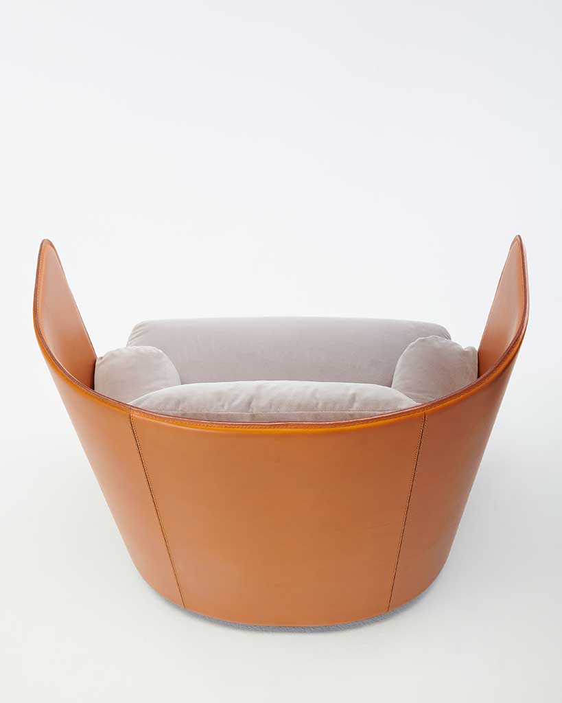 CAMPIELLO+ design De Pas, D’Urbino, Lomazzi, 1984 - 2022 - Zanotta: Re-connecting | Collezione 2022
