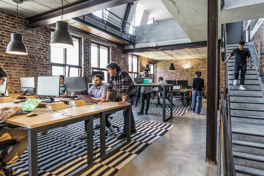 Proxyclick Vvisitor Management System ph. by Unsplash