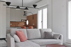 2612 CASA VIA AJACCIO-MILANO