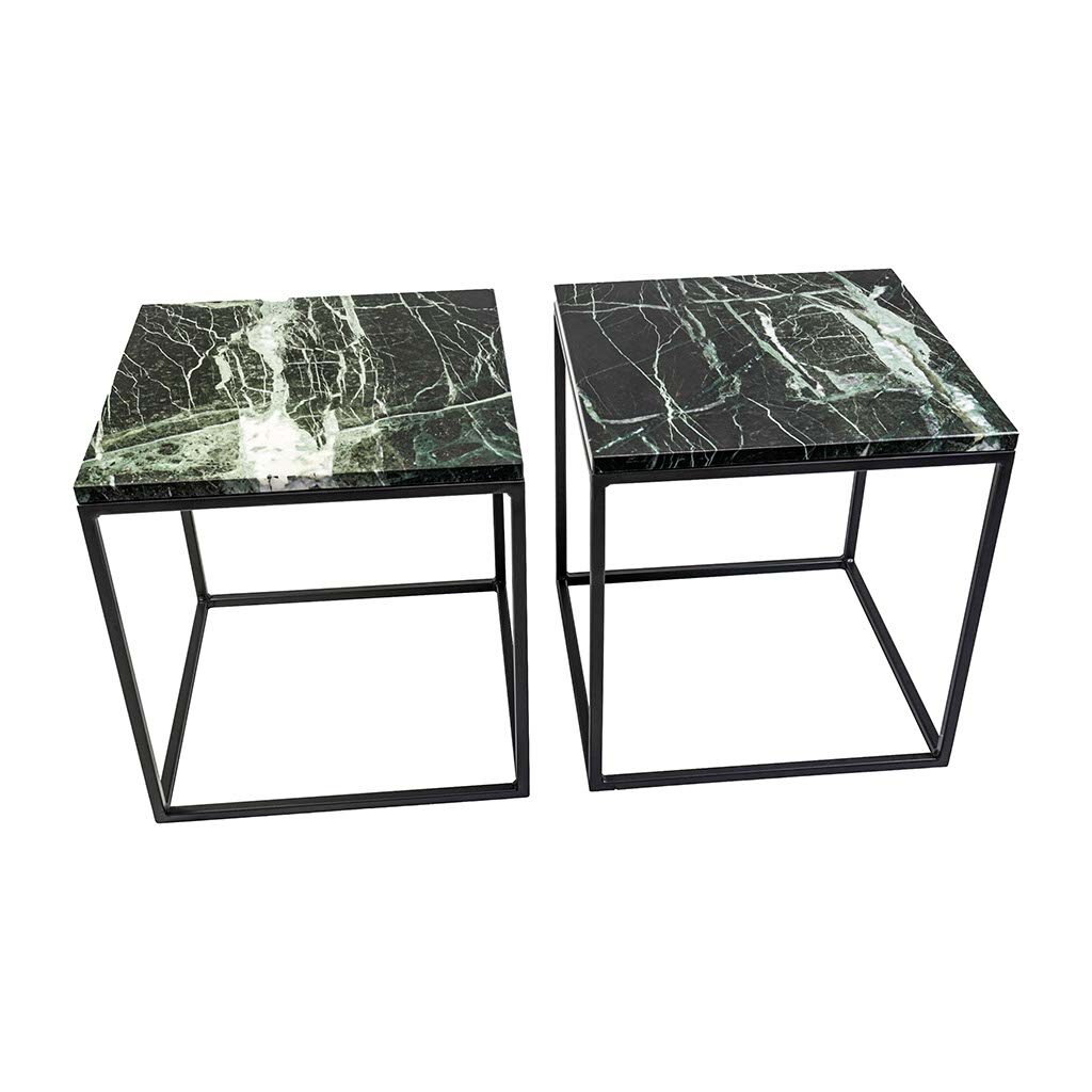 tavolini Eos con piano in marmo
