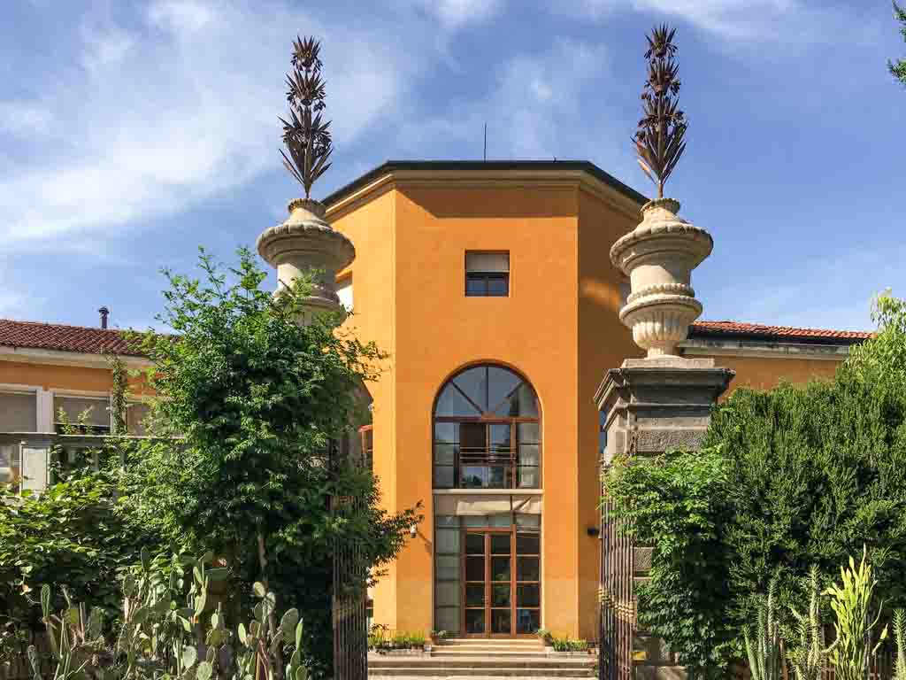 Orto Botanico Università di Padova