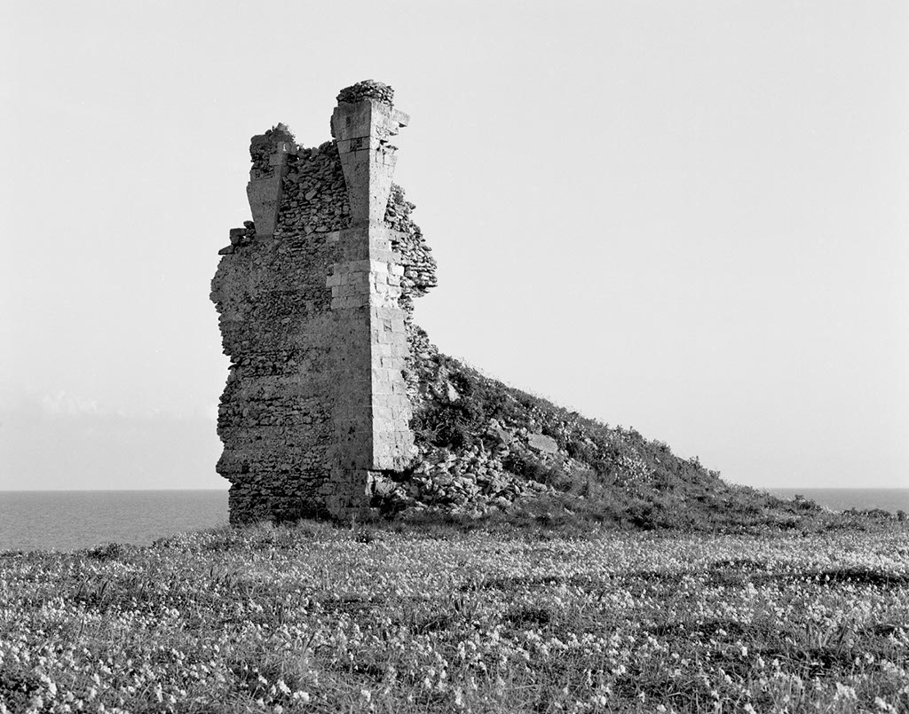 Solidi Torre Mattarelle. Puglia 2023 di Giancarlo Pradelli