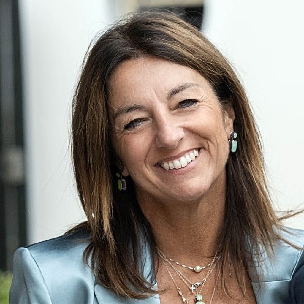 Simona Stroppiana portrait