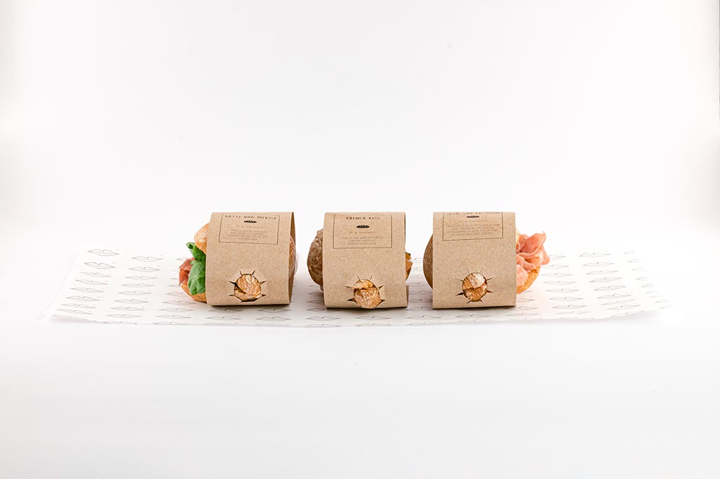 04. Packaging per Amuse Bouche Milano