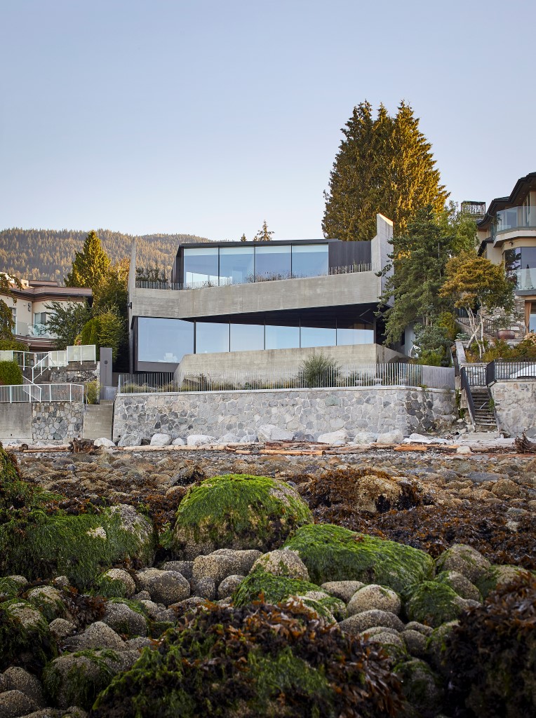 MBMH West Vancouver House ©HuftonCrow 067