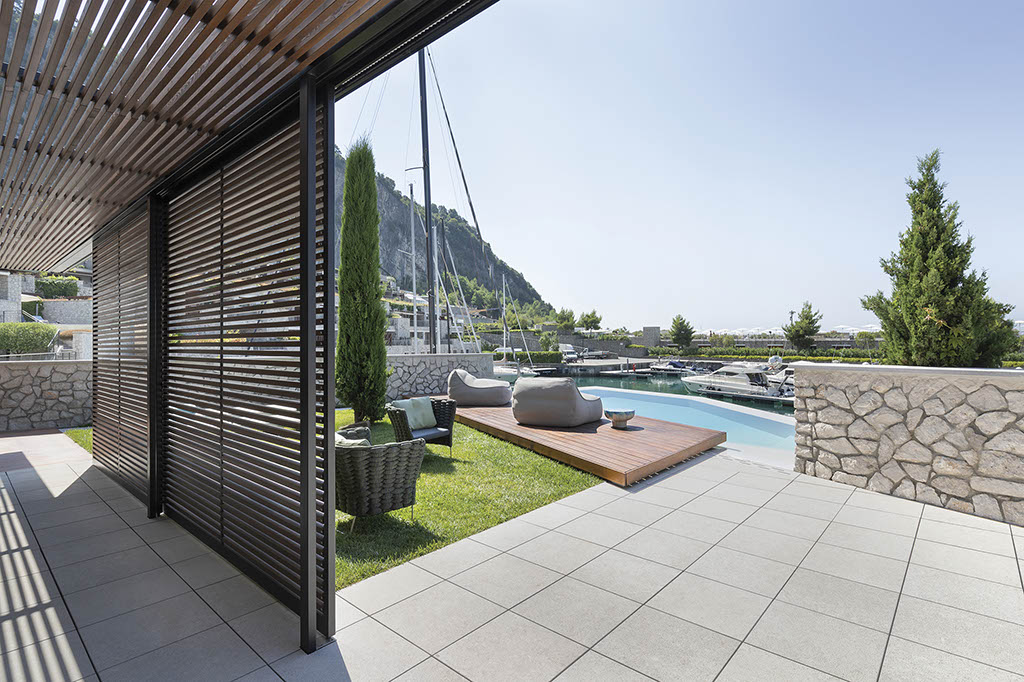 Una villa sul Golfo di Trieste 4 21 Esterni Ph Beppe Brancato Villa Portopiccolo Q7I9992 LR