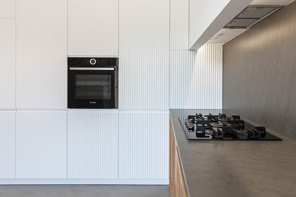 Like Bamboo: nuove atmosfere per una residenza privata. 8 Immagine 020 HR