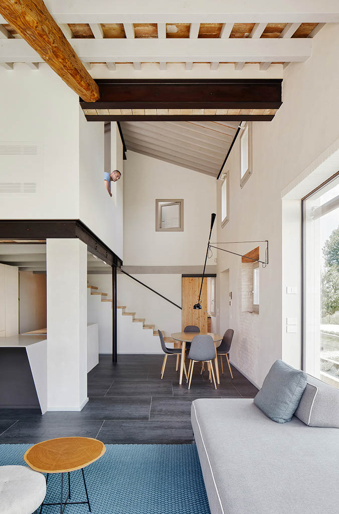 Casa Enrico e Lucia c Ph Guido Garotti